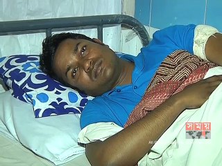 ফেনীতে মাদকবিরোধী অভিযানে হামলা, আনসার নিহত