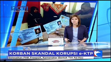 Blangko e-KTP Hingga Kini Belum Tersedia
