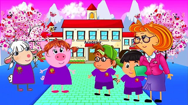 1 СЕЗОН Академия волшебства 9 серия Новые серии Мультики для детей про Пепу Смотреть онлайн