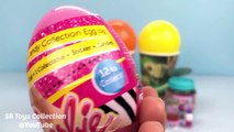 Toy Surprise Cups & Balls Shopkins My Little Pony Frozen Paw Patrol Barbie Justice