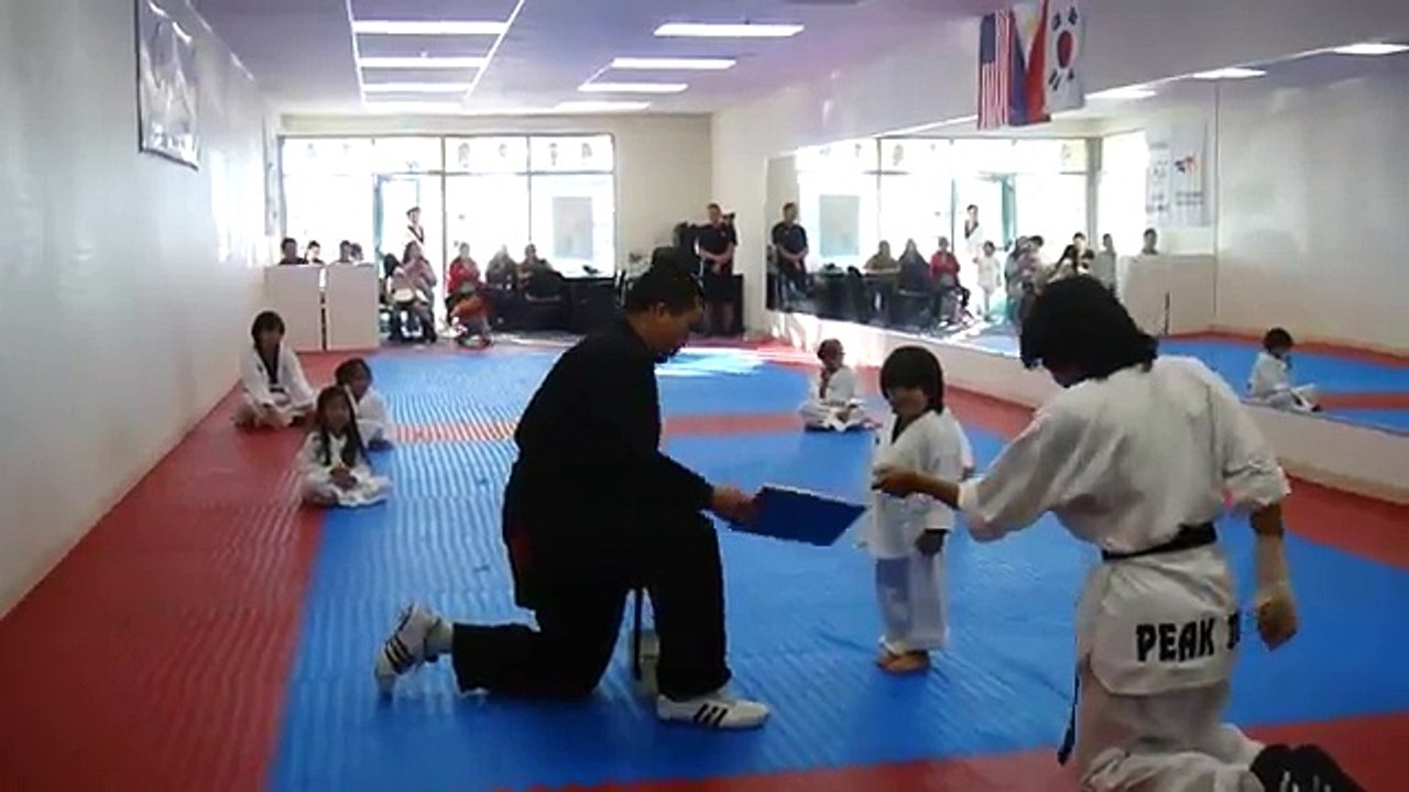 super karate kid