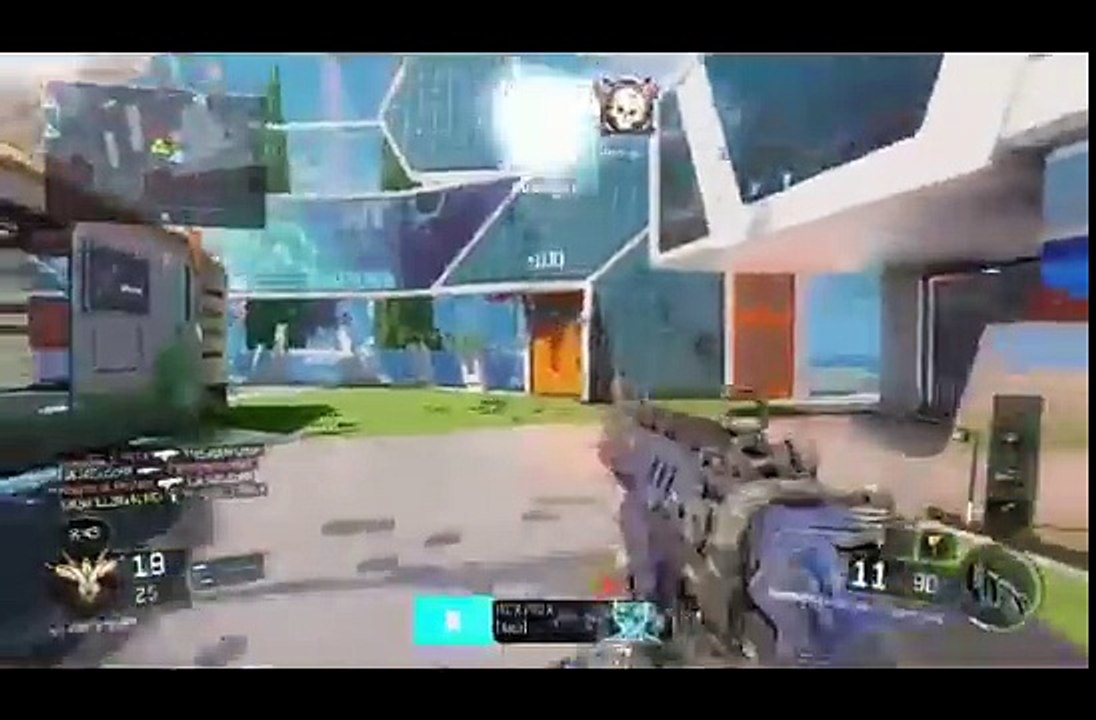 Black ops 3 Combat AxeTomahawk Montage