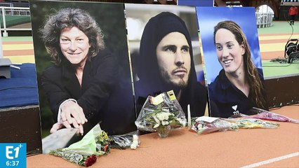 Drame de "Dropped" : "On ne peut pas avancer", s'insurge la veuve d'une victime