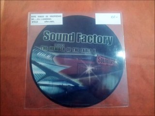 SOUND FACTORY PRESENTA. MAXIPAUL & DANI ESPINOSO.(MAXIPAUL.(YOU GOT TO BE THERE.)(12''.)(2001.)