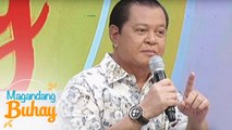 Magandang Buhay: Noli reminisces his past reports