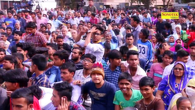 Sapna डांसर के सबसे हॉट झटके जिनके पूरा हरयाणा पागल है _ New Haryanvi Dance 2017 __ Sapna Hot Dance - YouTube (720p)