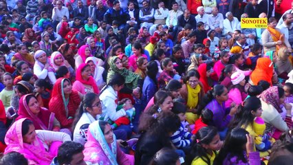 घूँघट में छोरी __ Haryanvi जबरदस्त Stage Dance जिसे देख पागल हुए लोग