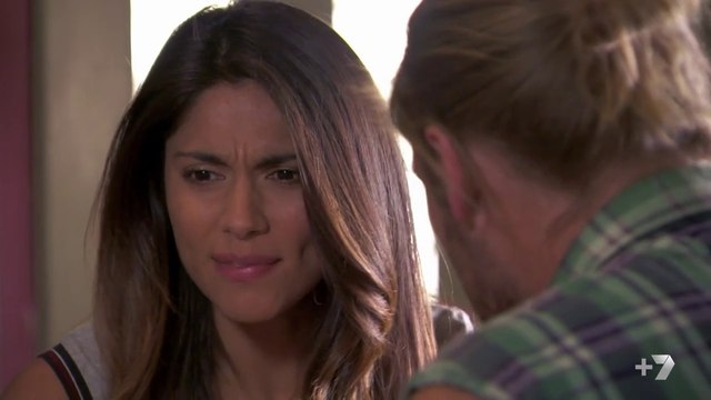 Home and Away 6612 Thursday 9th March 2017 ( Brax faked his death you didn't call him an idiot! Watch this exclusive sn
