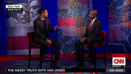 Noah- When I see Trump, I see a stand-up comedian