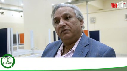 Exclusive Interview: Nadeem Hussain