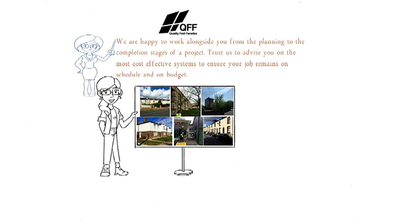 Information Video About  Quality Fast Facades