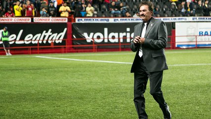"No es fracaso, son metas que no se logran": Ricardo La Volpe