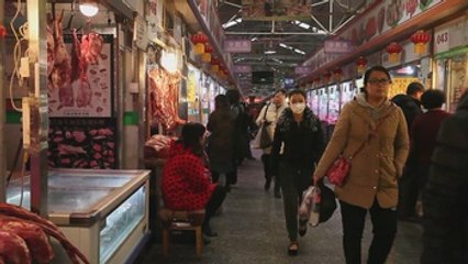 IPC de China se ralentiza al alcanzar el 0,8 % interanual en febrero