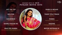 New Punjabi Songs 2017 _ Top Punjabi Movie Hits 2016 _ Full Audio Jukebox _ Saga