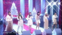 161216 Keyakizaka46,Dempagumi.inc,Momoiro Clover Z,Little Glee Monster Anataniokuru!Christmas song・Selection