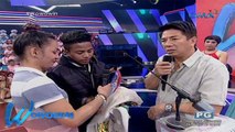 Wowowin: Willie Revillame, humanga sa kabutihan ng isang lalaki