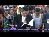 Hujan Deras Iringi Pemakaman Intan Olivia, Korban Ledakan Bom di Samarinda - NET16