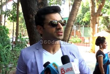 Ye Hai Mohabbatein Fame Vivek Dahiya At Nirbhaya Nari Shakti Award 2017