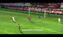 Aatif Chahechouhe Goal HD - Alanyaspor 2-3 Fenerbahce - 10.03.2017