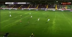 Aatif Chahechouhe GOAL HD Alanyaspor 2 - 3 Fenerbahce - 10.03.2017