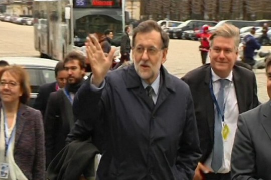 Rajoy presentará candidatura de Barcelona para Agencia Europea del Medicamento