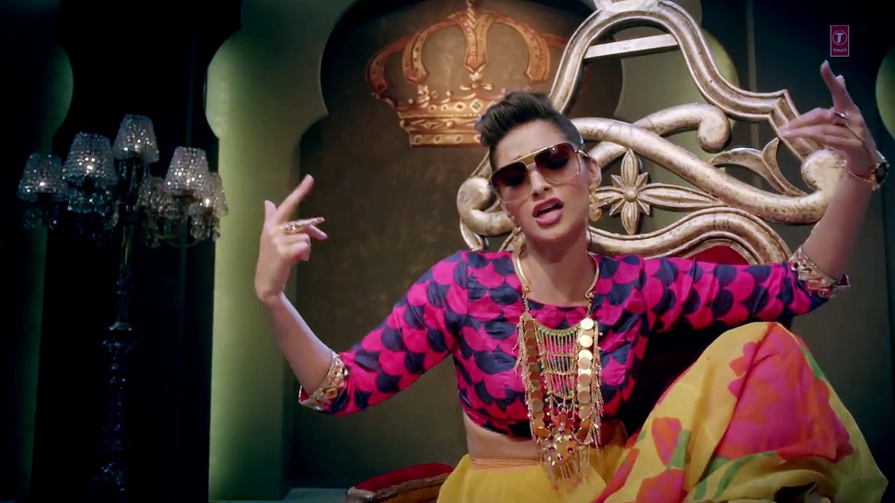 'Abhi Toh Party Shuru Hui Hai' FULL VIDEO Song - Khoobsurat - Badshah - Aastha