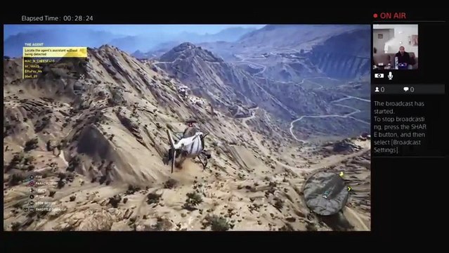 MAC_N_CHEESE410's Live PS4 Broadcast hightimes (15)