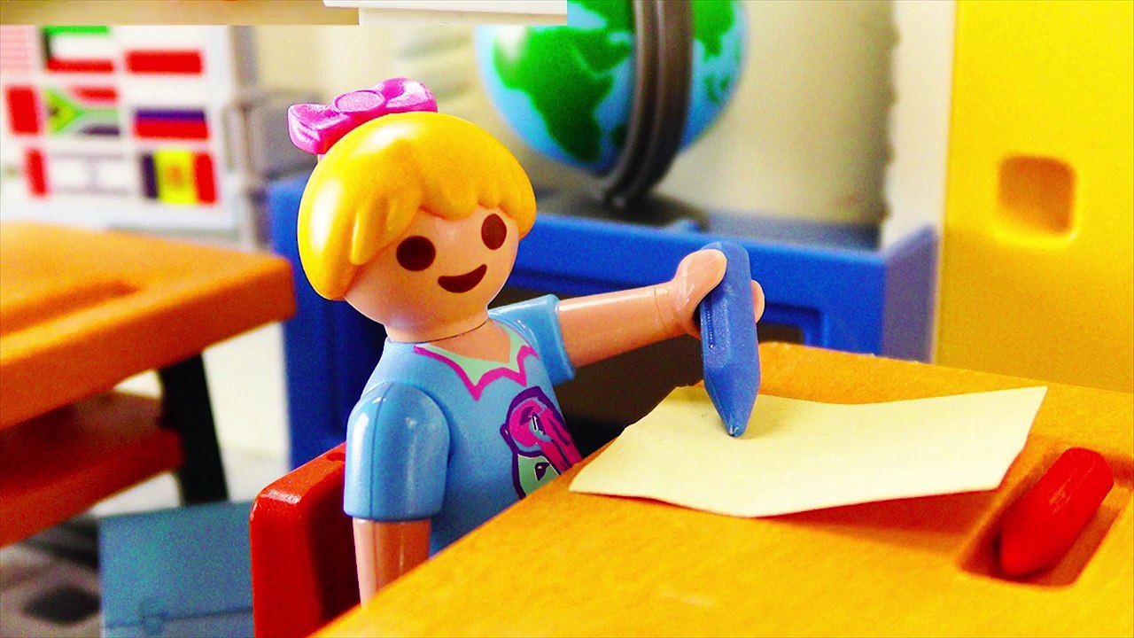 Playmobil Film Deutsch - FAMILIE VOGEL Folge 1-10 | 1 Stunde Spaß | Spiel mit mir Kindersp