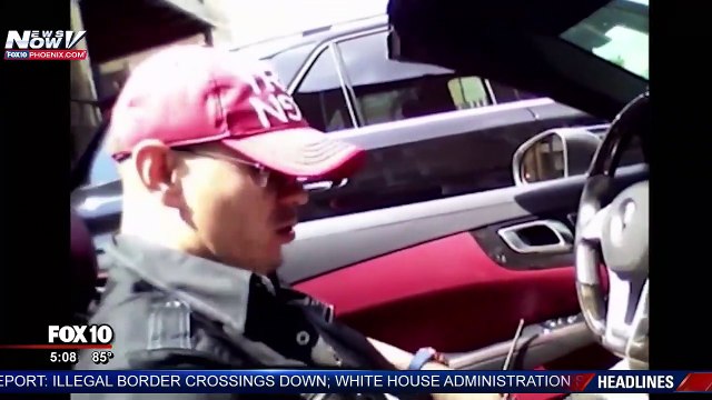 Il est innocenté après avoir passé 16 ans en prison et tire sur un passant une fois en liberté