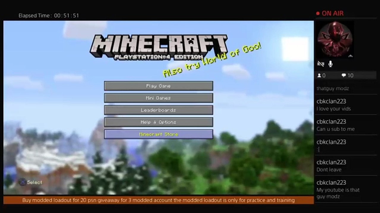 Minecraft fun (59)