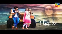 Dil Banjaara Episode 21 HUM TV Drama 10 March 2017