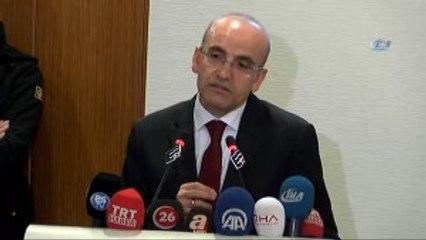 Başbakan Yardımcısı Şimşek: "Bu Mevcut Sistem Altını Çiziyorum Ciddi Bir Şekilde Krizlere Gebedir"