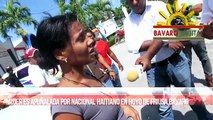 Haitiano apuñala mujer en Hoyo de Friusa Bávaro, por no dejarlo ver sus 'partes íntimas'