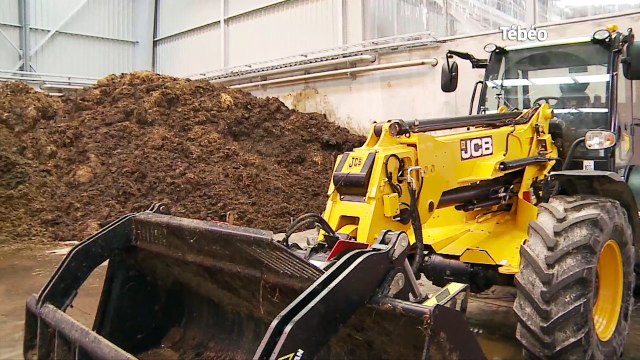 Biométhane. Le site de Quimper ouvre la voie