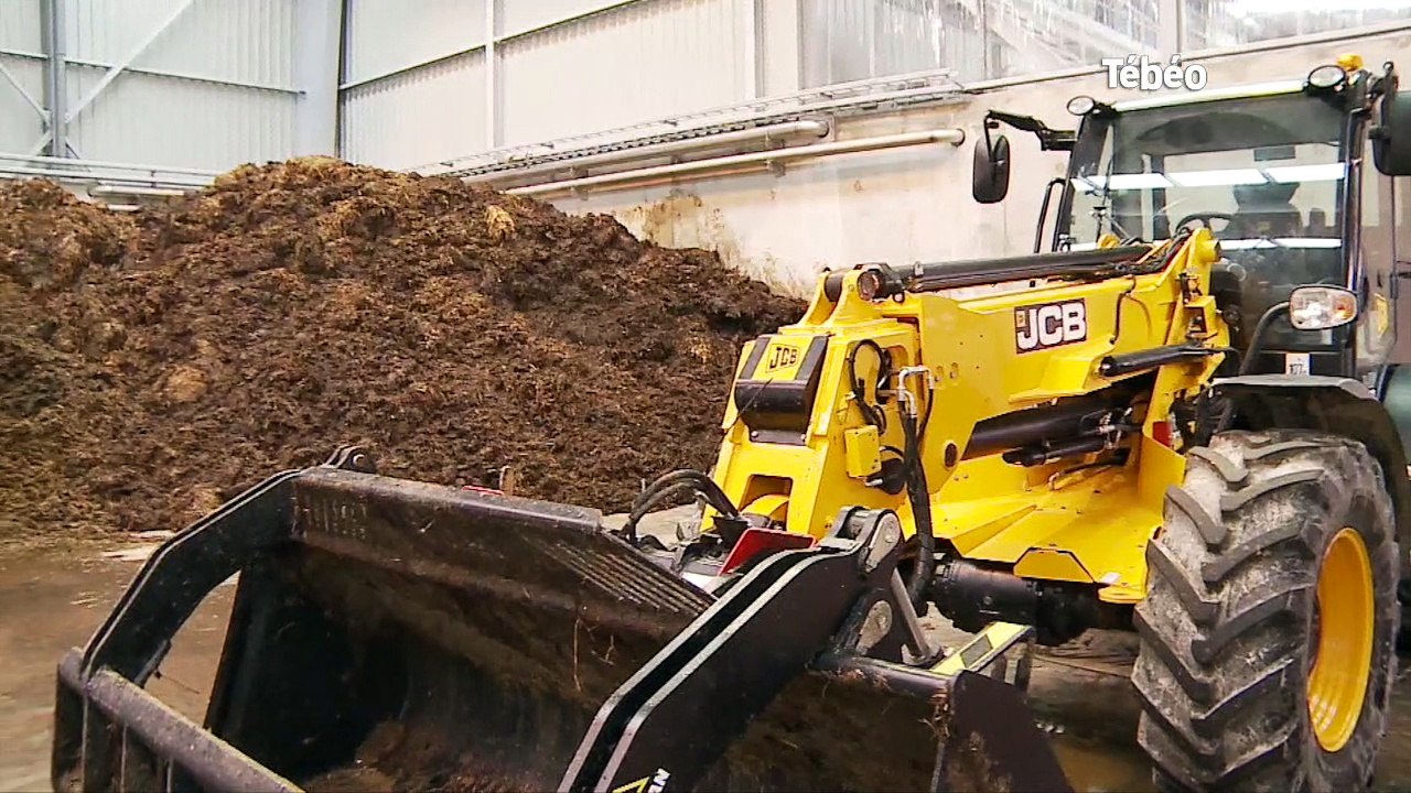 Biométhane. Le site de Quimper ouvre la voie