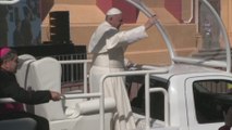 El papa Francisco visitará Colombia entre el 6 y el 10 de septiembre