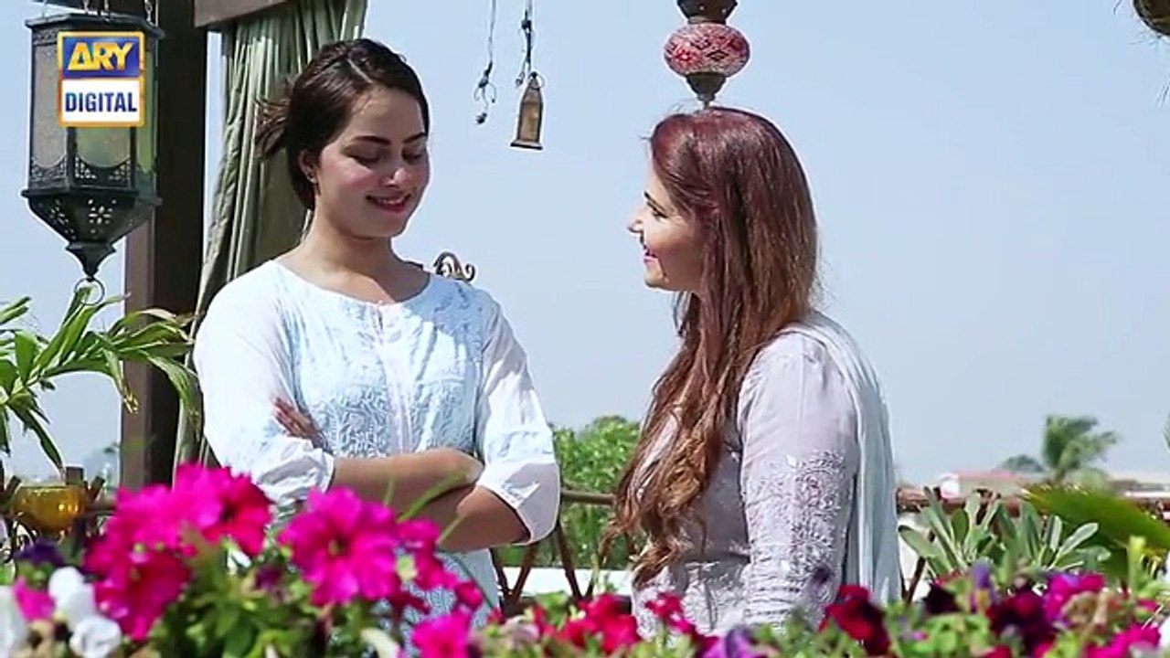 Rishta Anjana Sa Ep 153 - 10th March 2017
