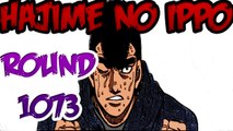 Hajime No Ippo Manga   Round 1073 【Antes del retorno】『HD 1080p』