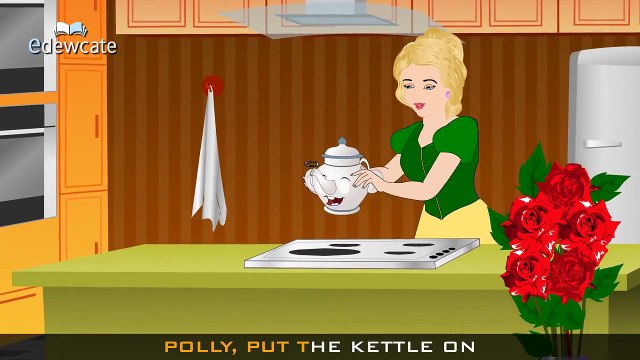 Edewcate English Nursery Rhymes Playlist