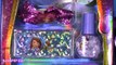 Disney Princess Sofia the First Lip Gloss Amulette! Lip GLoss Charm Bracelet Nail Polish! Beauty Set
