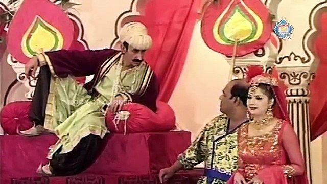 Best Of Agha Majid, Mastana and Iftikhar Thakur New Pakistani Stage Drama Full Comedy Funny Clip
