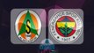 All Goals & Highlights HD - Alanyaspor 2-3 Fenerbahce 10.03.2017 HD