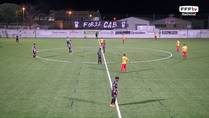 Vendredi 10/03/2017 à 19h45 - Ca Bastia - Lyon Duchère (17)