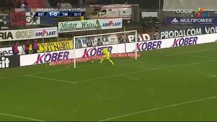 Marius Croitoru Goal HD - FC Botosani 1 - 1 Poli Timisoara - 10.03.2017
