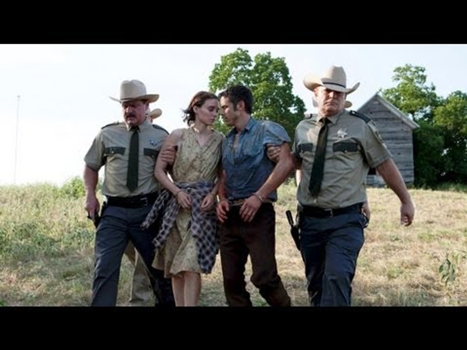 LES AMANTS DU TEXAS Bande Annonce VOST (Casey Affleck, Rooney Mara, Ben Foster )