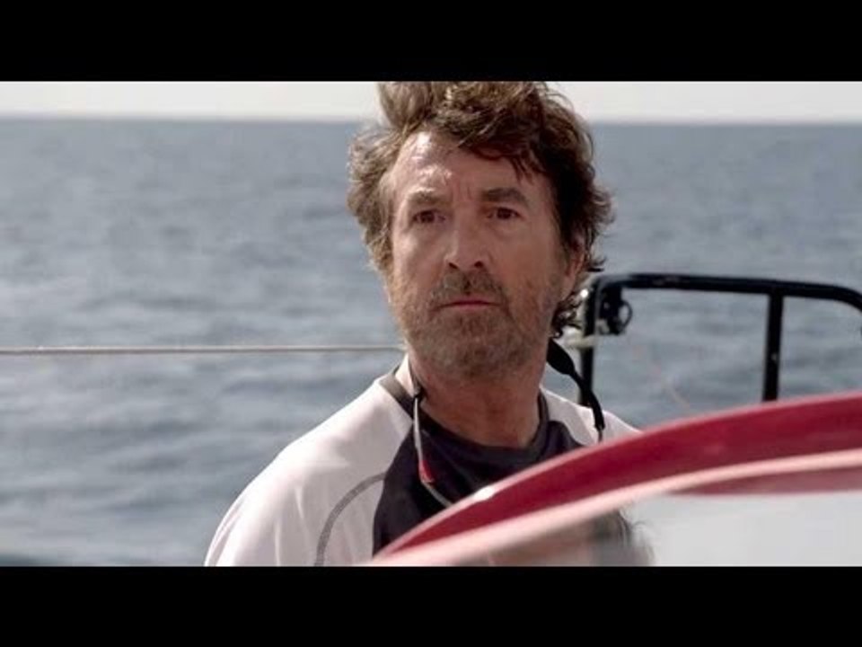 EN SOLITAIRE Bande Annonce Teaser (François Cluzet, Virginie Efira, Guillaume Canet, Samy Séghir)