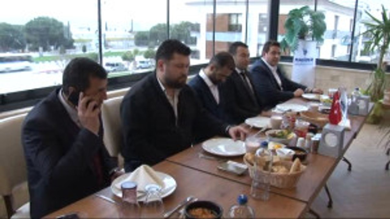 AK Parti'li Baybatur: "Türkiye Yeni Sistemle Örnek Olacak"