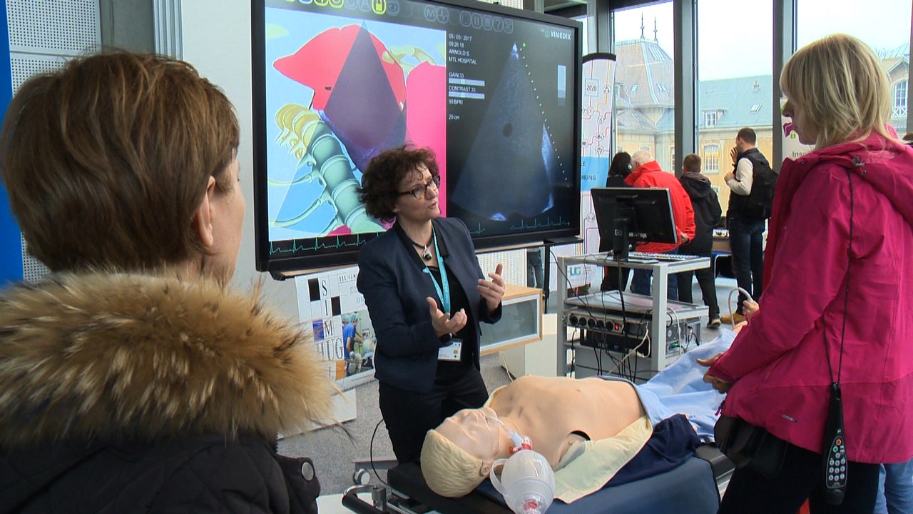 PORTES OUVERTES Gustave Julliard 2017