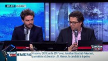 QG Bourdin 2017 : Benoît Hamon, candidat à la peine - 09/03