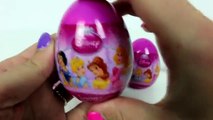 BÜYÜK DISNEY PRINCESS SÜRPRİZ YUMURTA OYUNCAK AÇILIŞ Disney Yumurta Sürpriz Oyuncaklar DSE